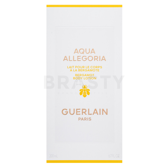 Guerlain Aqua Allegoria Bergamote Calabria tělové mléko unisex 200 ml