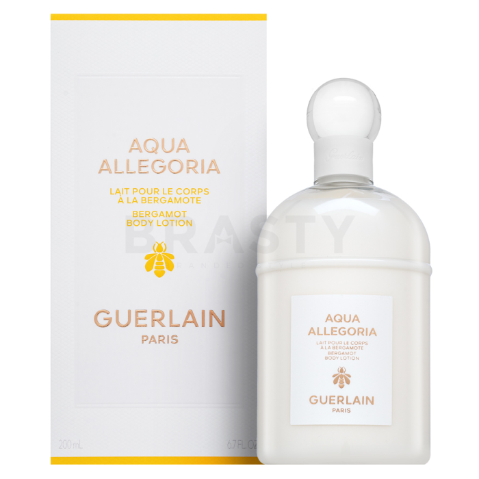 Guerlain Aqua Allegoria Bergamote Calabria tělové mléko unisex 200 ml