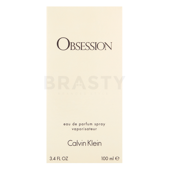 Calvin Klein Obsession woda perfumowana dla kobiet Extra Offer 3 100 ml