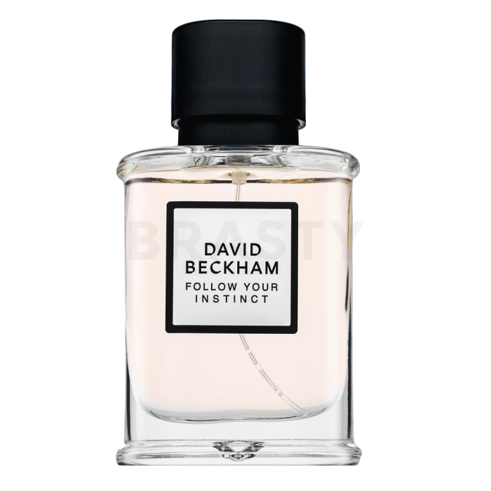David Beckham Follow Your Instinct Eau de Parfum bărbați 50 ml