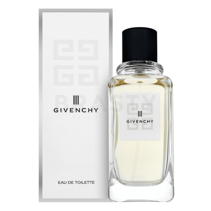 Givenchy III woda toaletowa dla kobiet 100 ml