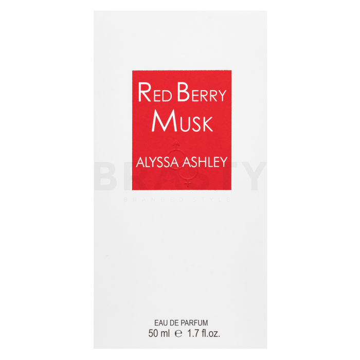 Alyssa Ashley Red Berry Musk parfémovaná voda unisex Extra Offer 2 50 ml
