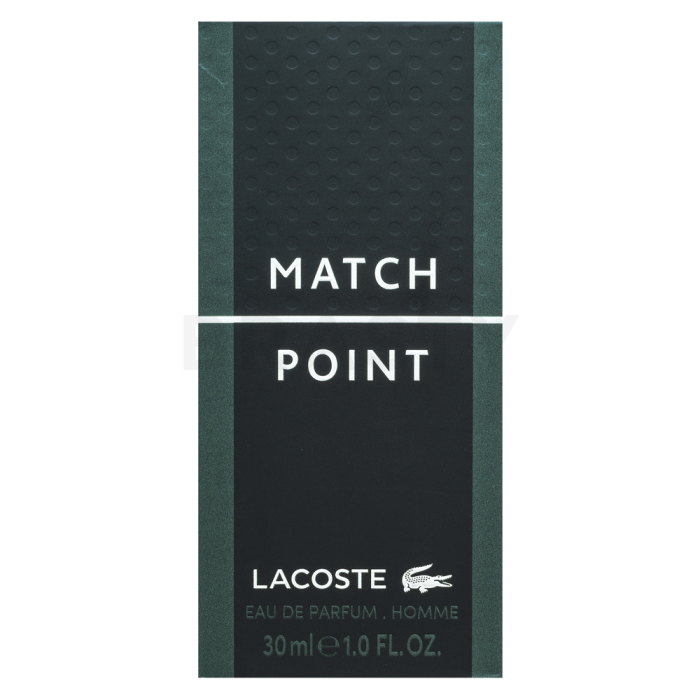 Lacoste Match Point parfémovaná voda pro muže Extra Offer 2 30 ml