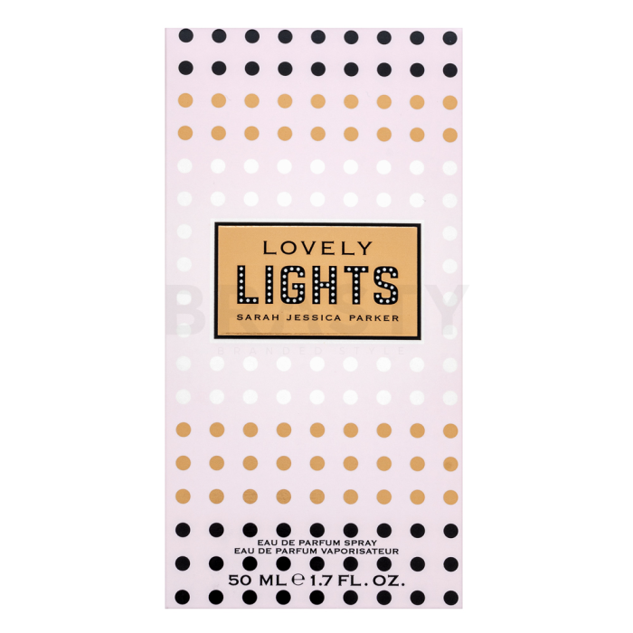 Sarah Jessica Parker Lovely Lights Парфюмна вода за жени 50 ml