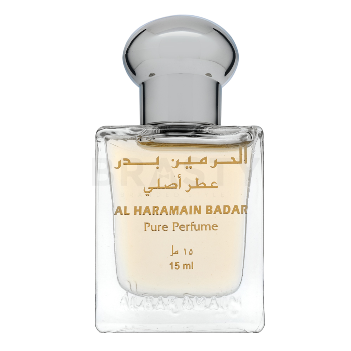 Al Haramain Badar Parfémovaný olej unisex 15 ml