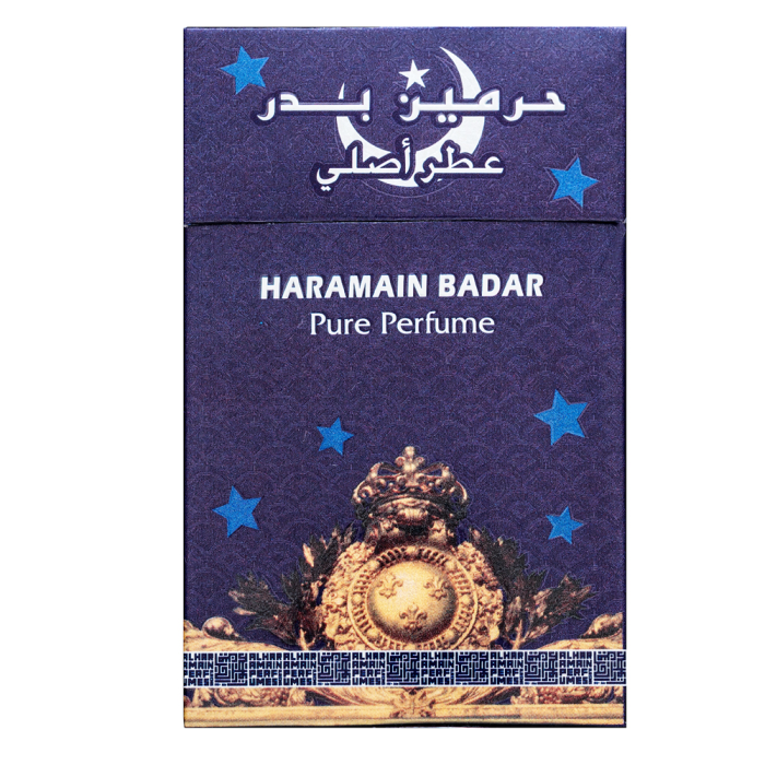 Al Haramain Badar Parfémovaný olej unisex 15 ml