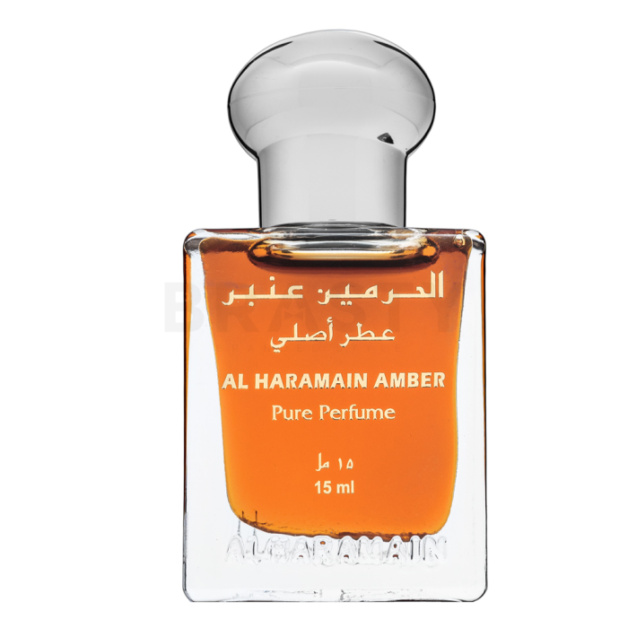 Al Haramain Amber Parfémovaný olej unisex 15 ml
