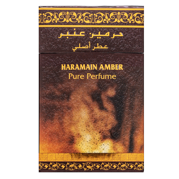 Al Haramain Amber Parfémovaný olej unisex 15 ml