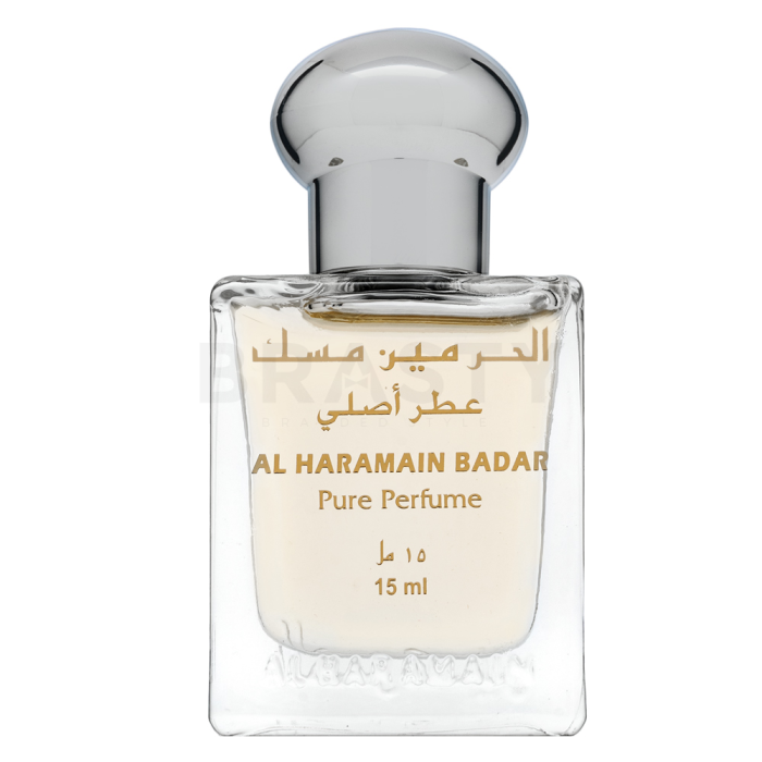 Al Haramain Musk Parfémovaný olej unisex 15 ml