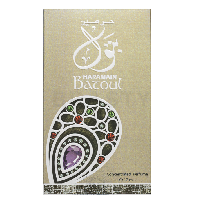 Al Haramain Batoul Parfémovaný olej unisex 12 ml