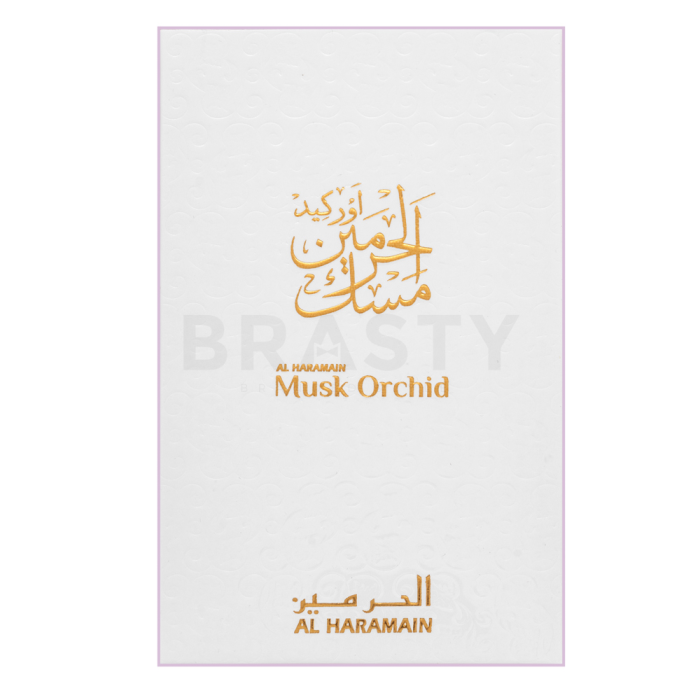 Al Haramain Musk Orchid Parfémovaný olej unisex 12 ml