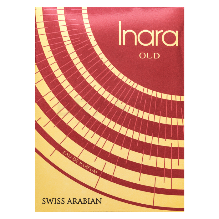 Swiss Arabian Inara Oud parfémovaná voda pre ženy Extra Offer 2 55 ml