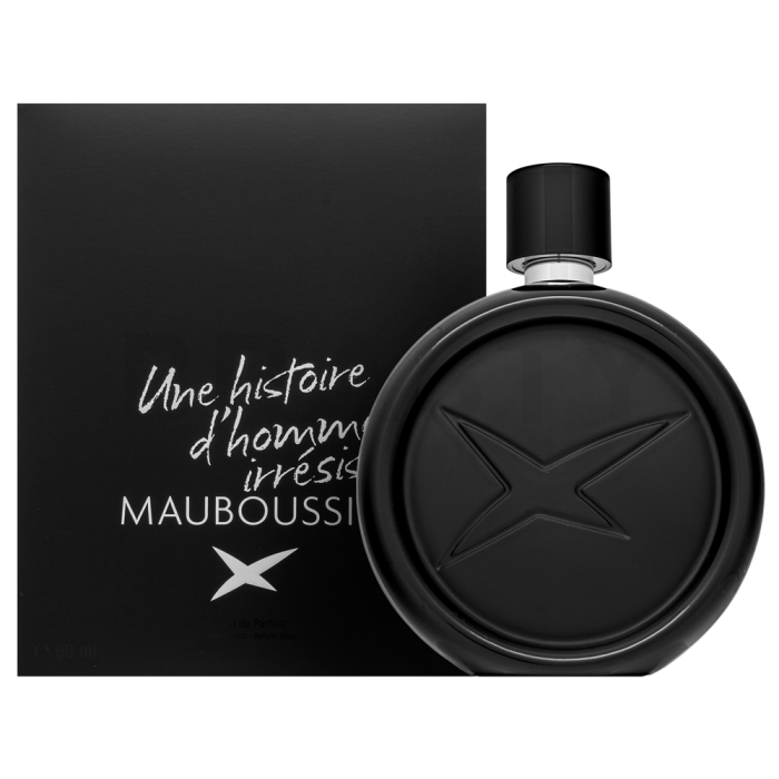 Mauboussin Une Histoire d'Homme Irresistible Парфюмна вода за мъже 90 ml