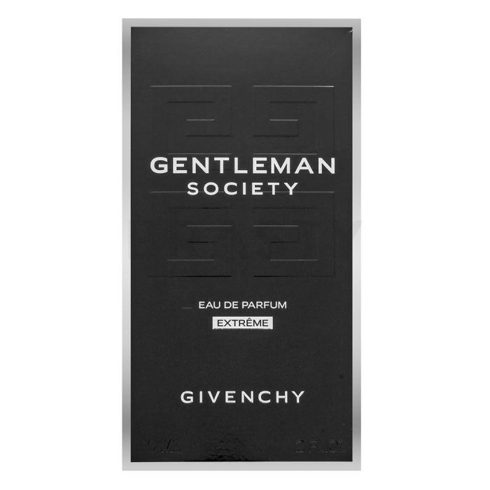 Givenchy Gentleman Society Extreme Eau de Parfum für Herren 60 ml