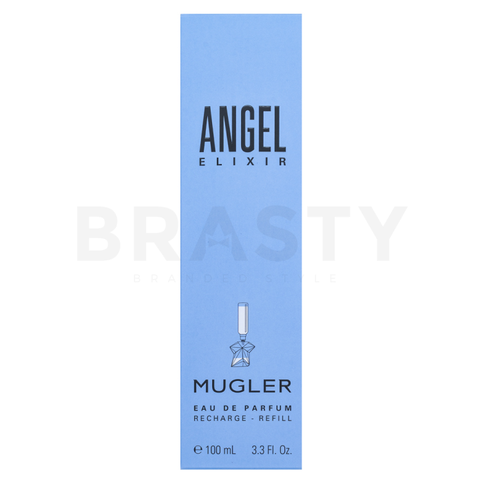 Thierry Mugler Angel Elixir parfémovaná voda pro ženy Refill 100 ml