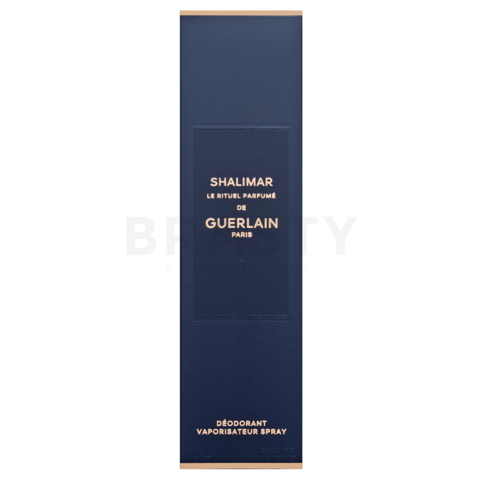 Guerlain Shalimar spray dezodor nőknek 100 ml