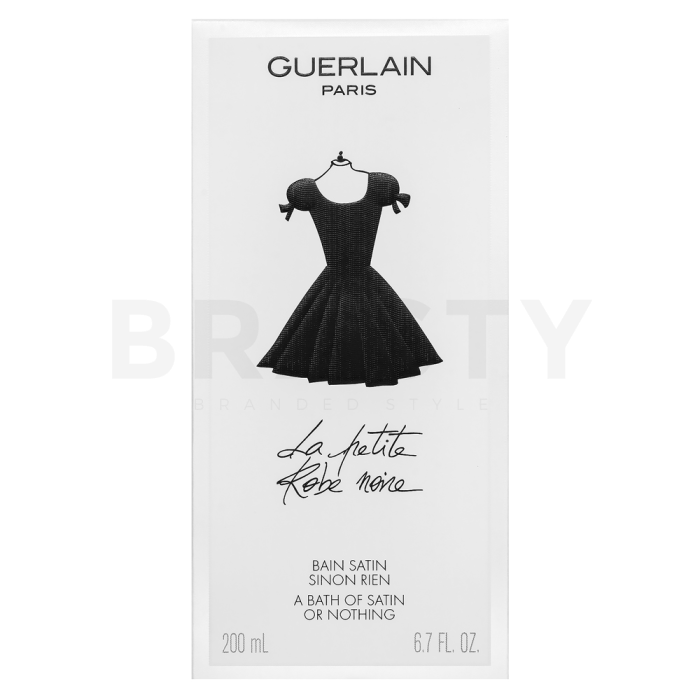 Guerlain La Petite Robe Noire sprchový gel pro ženy 200 ml