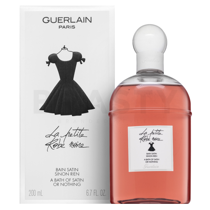 Guerlain La Petite Robe Noire sprchový gel pro ženy 200 ml