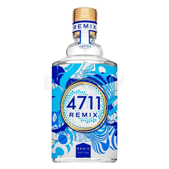 4711 Remix Sparkling Island eau de cologne femei 100 ml