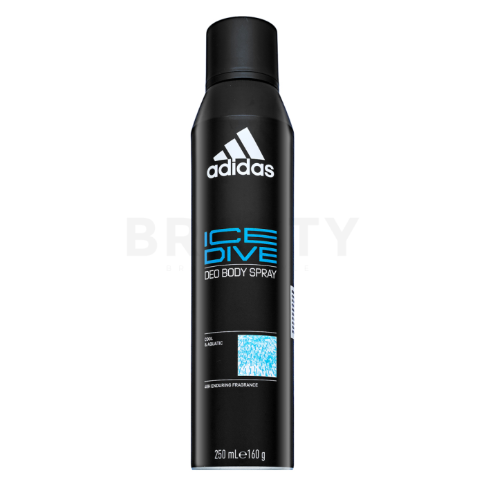 Adidas Ice Dive Deospray für Herren 250 ml