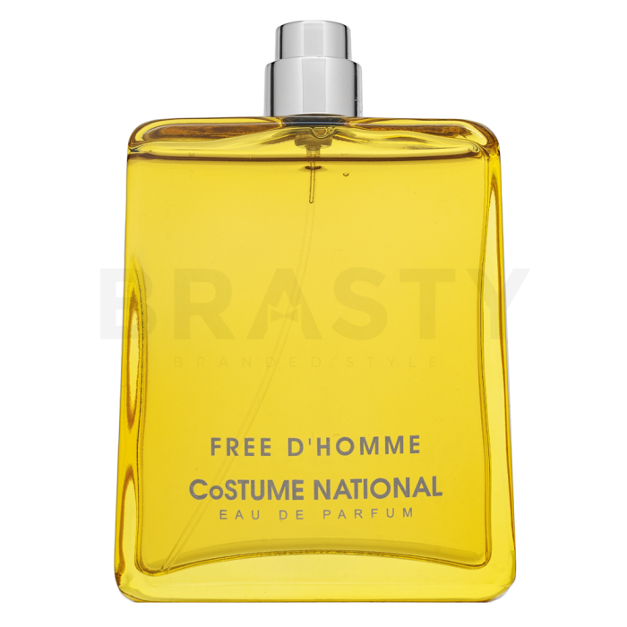 Costume National Free d'Homme Eau de Parfum voor mannen 100 ml