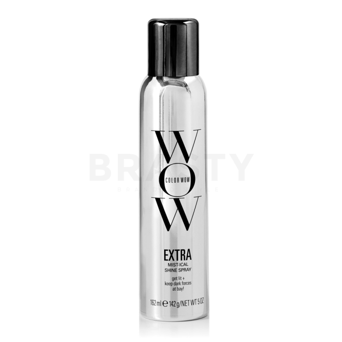 Color Wow Extra Mist-ical Shine Spray sprej pro lesk vlasů 162 ml