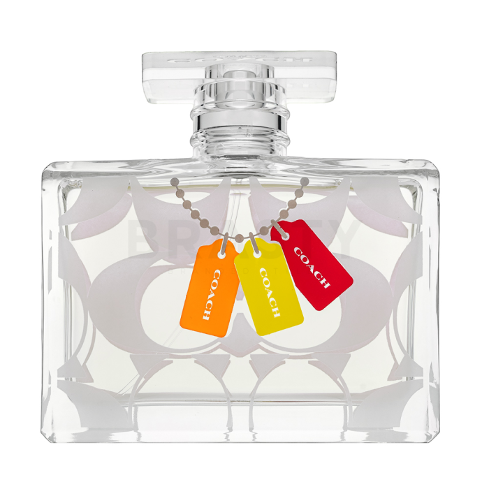 Coach Signature Color Eau de Parfum voor vrouwen 100 ml