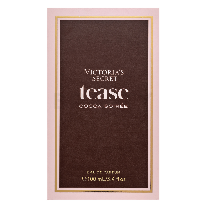 Victoria's Secret Tease Cocoa Soirée Eau de Parfum voor vrouwen 100 ml