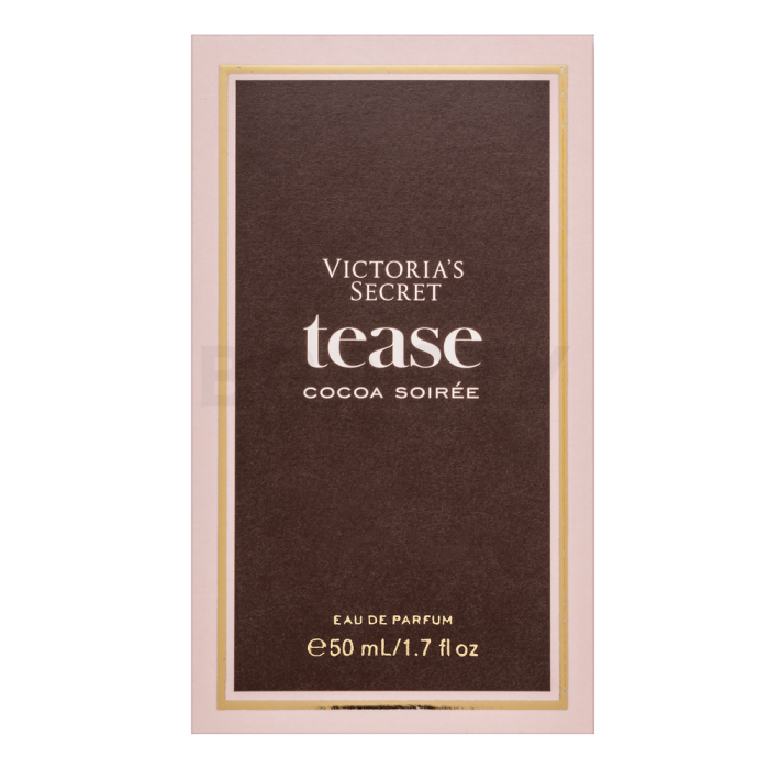 Victoria's Secret Tease Cocoa Soirée Eau de Parfum voor vrouwen 50 ml
