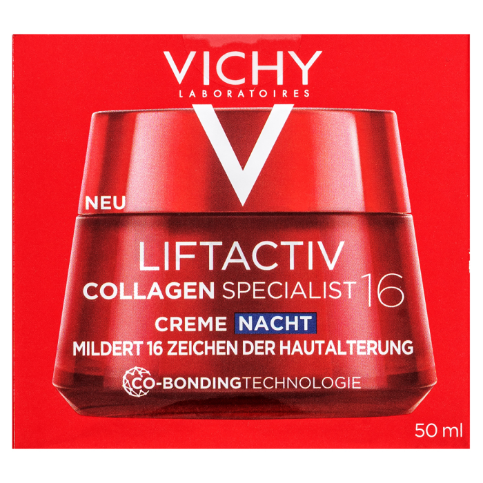 Vichy Liftactiv noční krém Collagen Specialist Night 50 ml