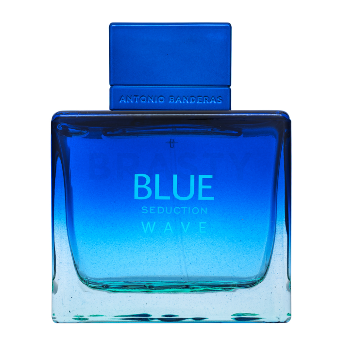 Antonio Banderas Blue Seduction Wave toaletní voda pro muže 100 ml