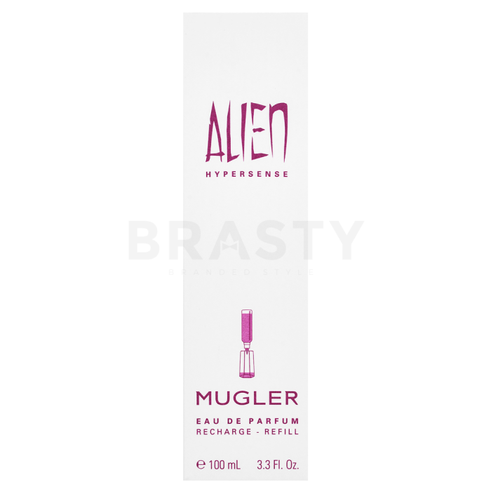 Thierry Mugler Alien Hypersense parfémovaná voda pro ženy Refill 100 ml