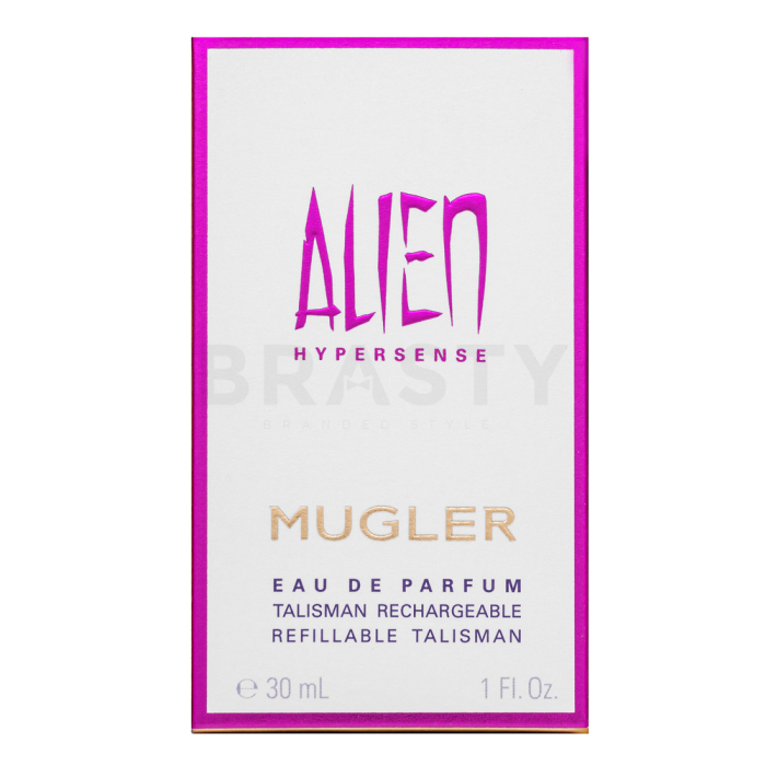 Thierry Mugler Alien Hypersense parfémovaná voda pro ženy Refillable 30 ml
