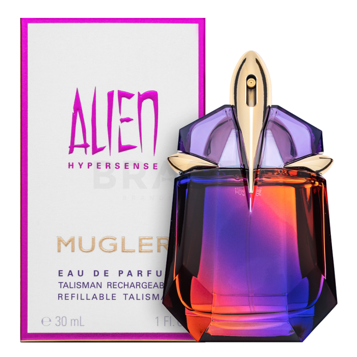 Thierry Mugler Alien Hypersense parfémovaná voda pro ženy Refillable 30 ml