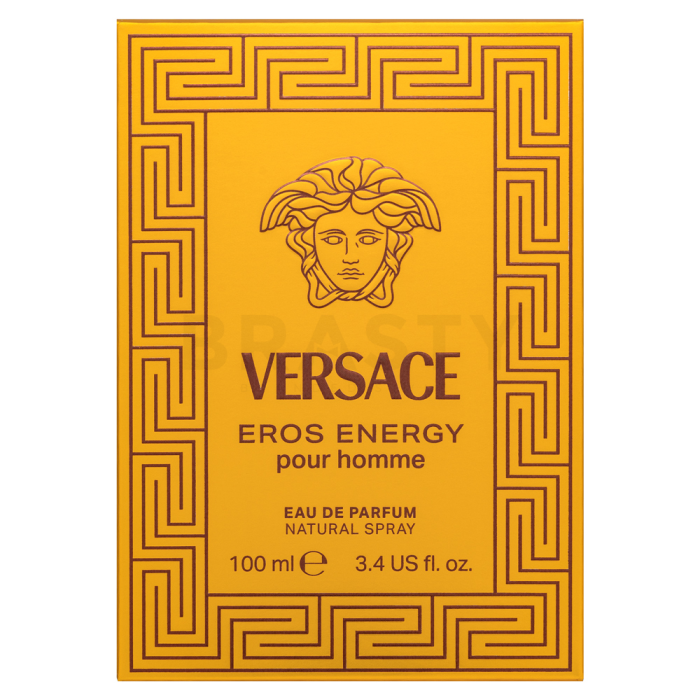 Versace Eros Energy parfémovaná voda pro muže 100 ml