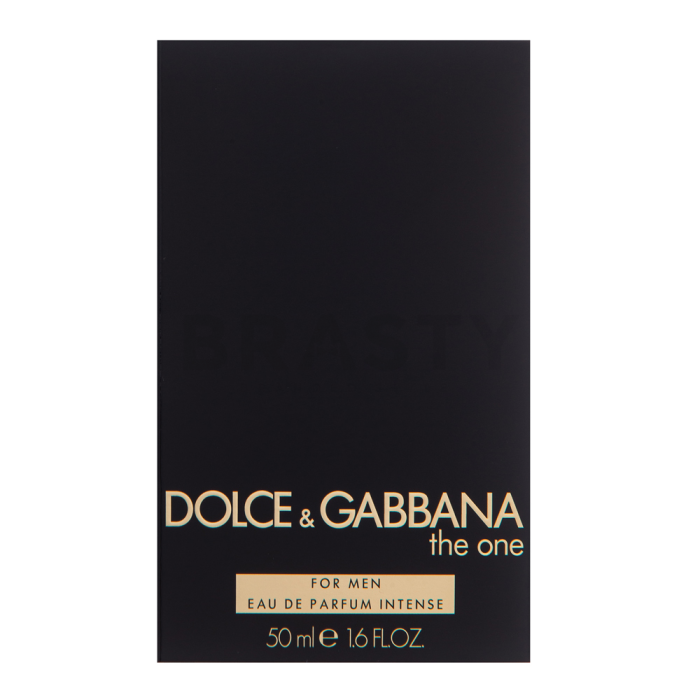 Dolce & Gabbana The One Intense for Men parfémovaná voda pro muže Extra Offer 3 50 ml