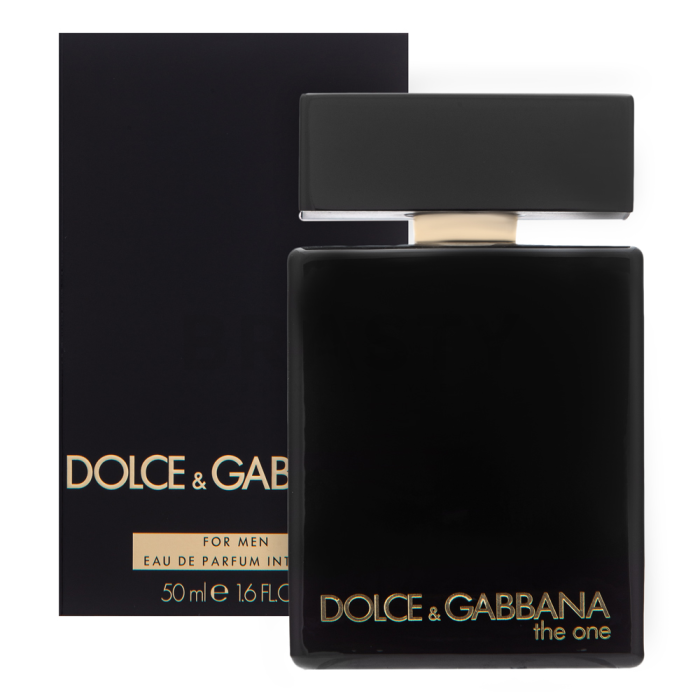 Dolce & Gabbana The One Intense for Men parfémovaná voda pro muže Extra Offer 3 50 ml