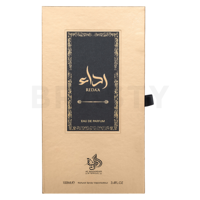 Al Wataniah Reda'a Eau de Parfum für Herren 100 ml