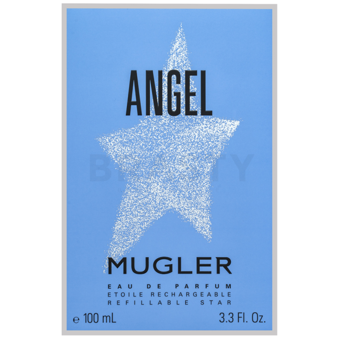 Thierry Mugler Angel - Refillable Star parfémovaná voda pro ženy Extra Offer 3 100 ml