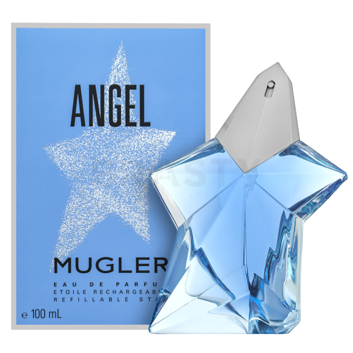 Thierry Mugler Angel - Refillable Star parfémovaná voda pro ženy Extra Offer 3 100 ml