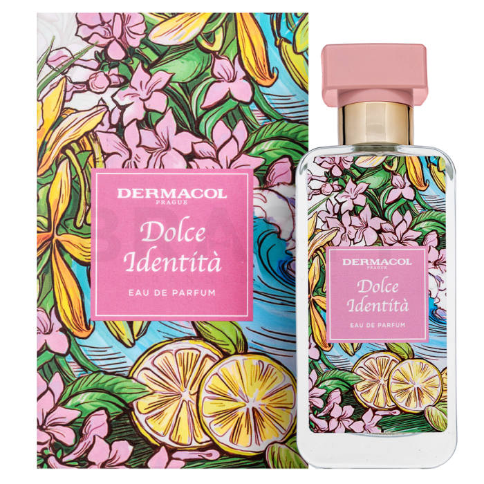 Dermacol Dolce Identita parfumirana voda za ženske 50 ml
