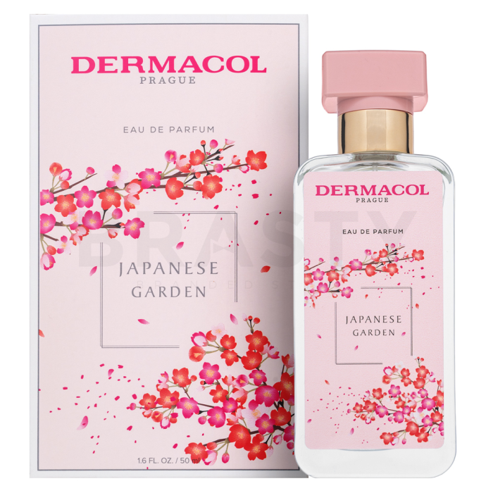 Dermacol Japanese Garden parfumirana voda za ženske 50 ml
