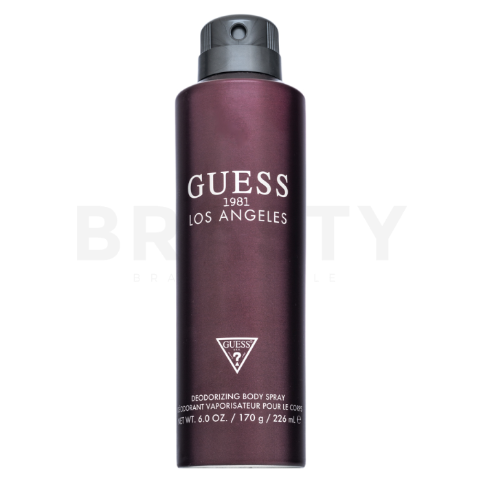 Guess 1981 Los Angeles deospray za ženske 226 ml