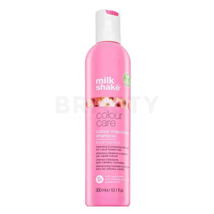 Milk_Shake Color Care Color Maintainer Shampoo Flower Fragrance posilující šampon pro barvené vlasy 300 ml