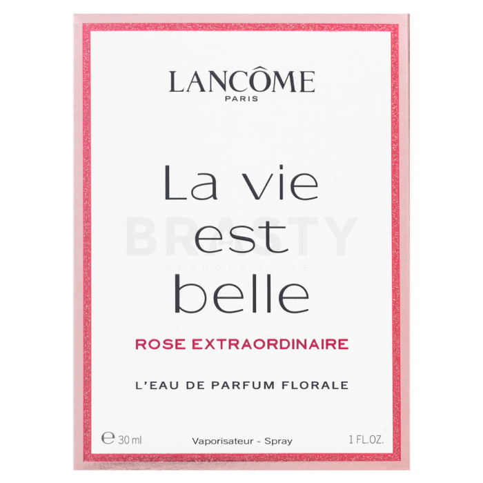 Lancôme La Vie Est Belle Rose Extraordinaire parfémovaná voda pro ženy 30 ml