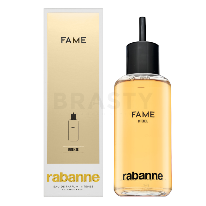 Paco Rabanne Fame Intense parfémovaná voda pro ženy Refill 200 ml