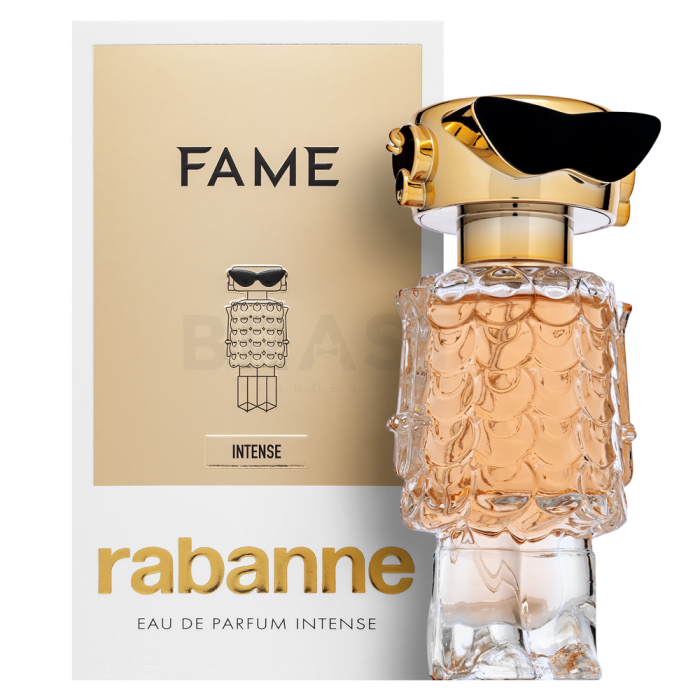 Paco Rabanne Fame Intense Eau de Parfum voor vrouwen 30 ml