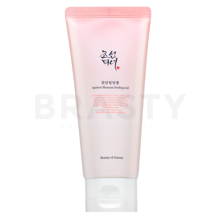 Beauty of Joseon Apricot Blossom gel de peeling Peeling Gel 100 ml