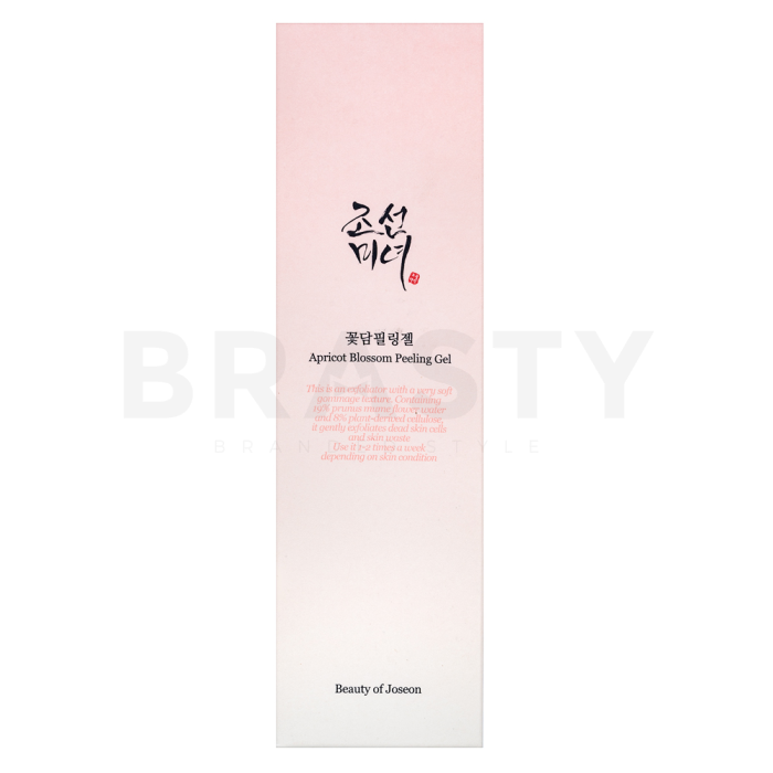 Beauty of Joseon Apricot Blossom gel de peeling Peeling Gel 100 ml