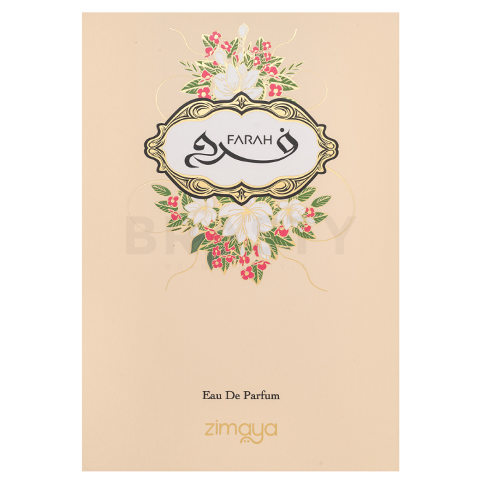 Zimaya Farah parfémovaná voda pro ženy 100 ml